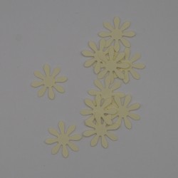 kwiat, stokrotka 1,5cm wz1