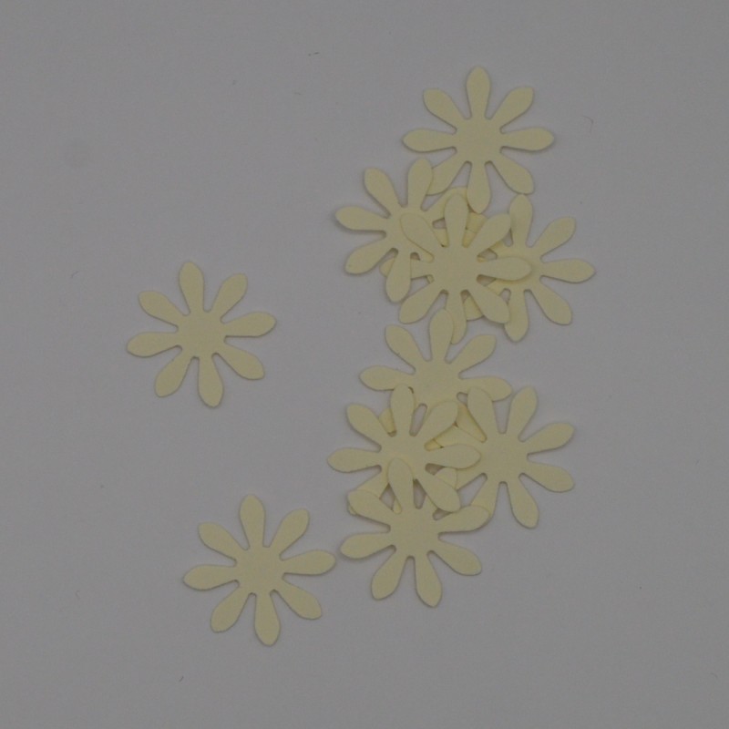 kwiat, stokrotka 1,5cm wz1