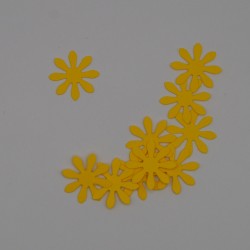 kwiat, stokrotka 1,5cm wz1