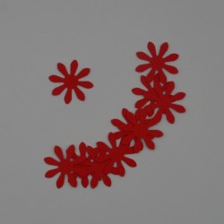 kwiat, stokrotka 1,5cm wz1