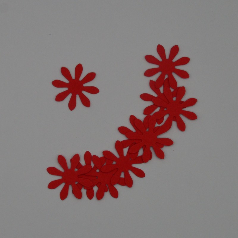 kwiat, stokrotka 1,5cm wz1