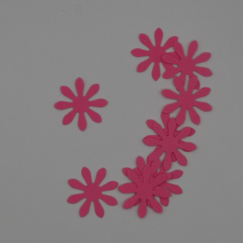 kwiat, stokrotka 1,5cm wz1