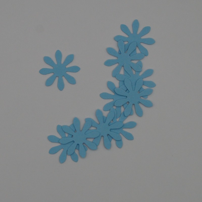 kwiat, stokrotka 1,5cm wz1