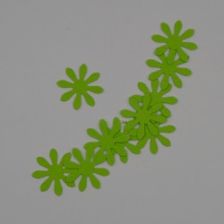 kwiat, stokrotka 1,5cm wz1