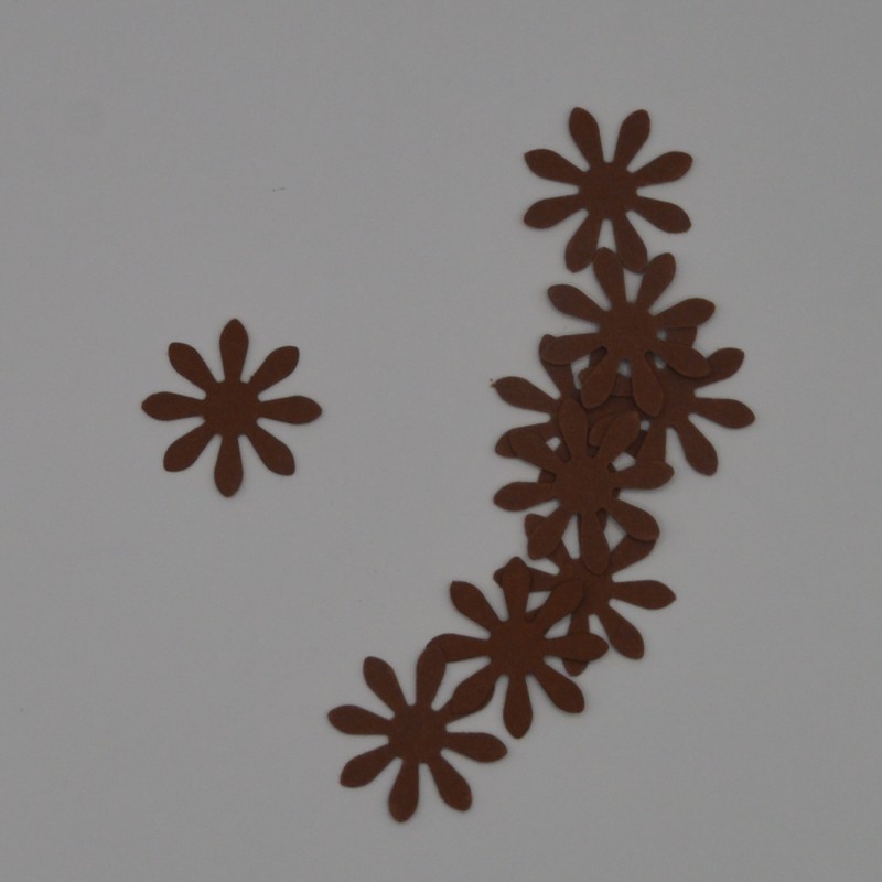 kwiat, stokrotka 1,5cm wz1