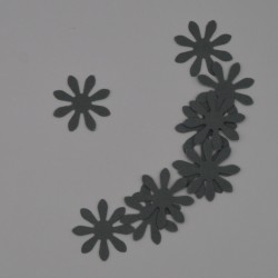 kwiat, stokrotka 1,5cm wz1