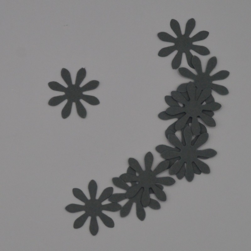 kwiat, stokrotka 1,5cm wz1