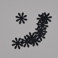 kwiat, stokrotka 1,5cm wz1