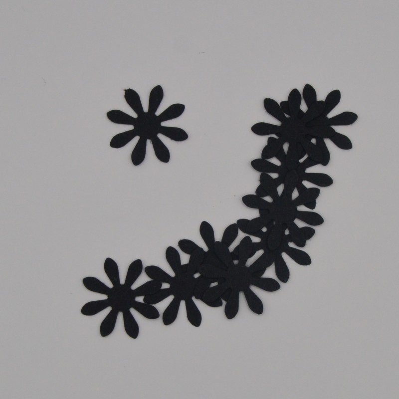 kwiat, stokrotka 1,5cm wz1