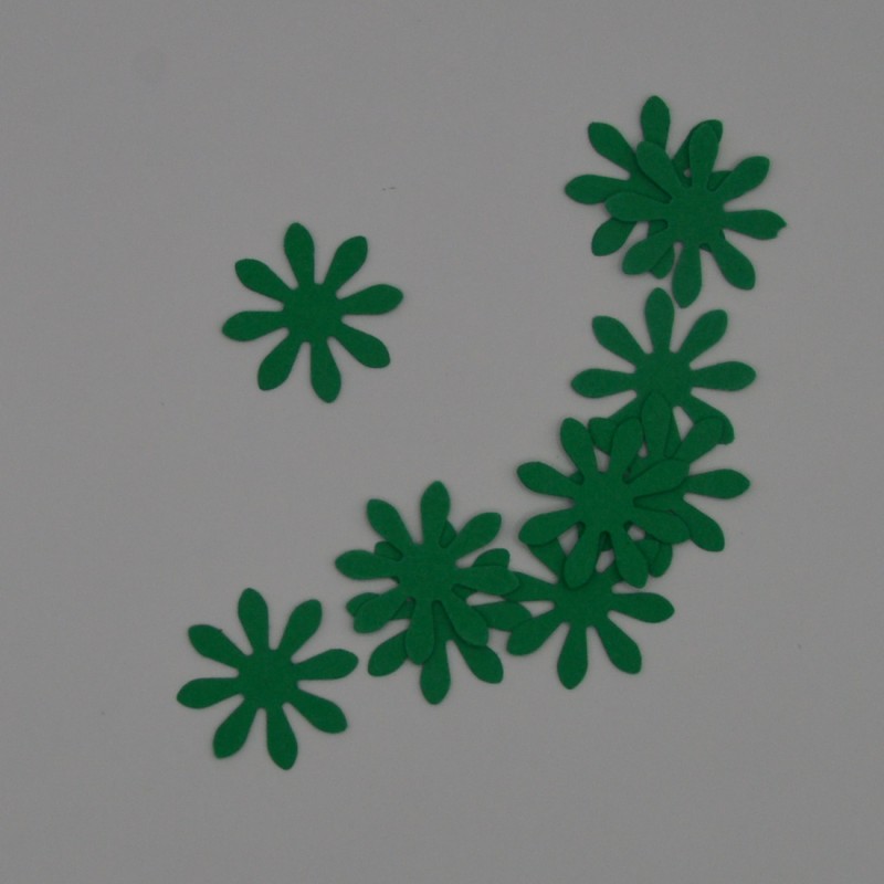 kwiat, stokrotka 1,5cm wz1