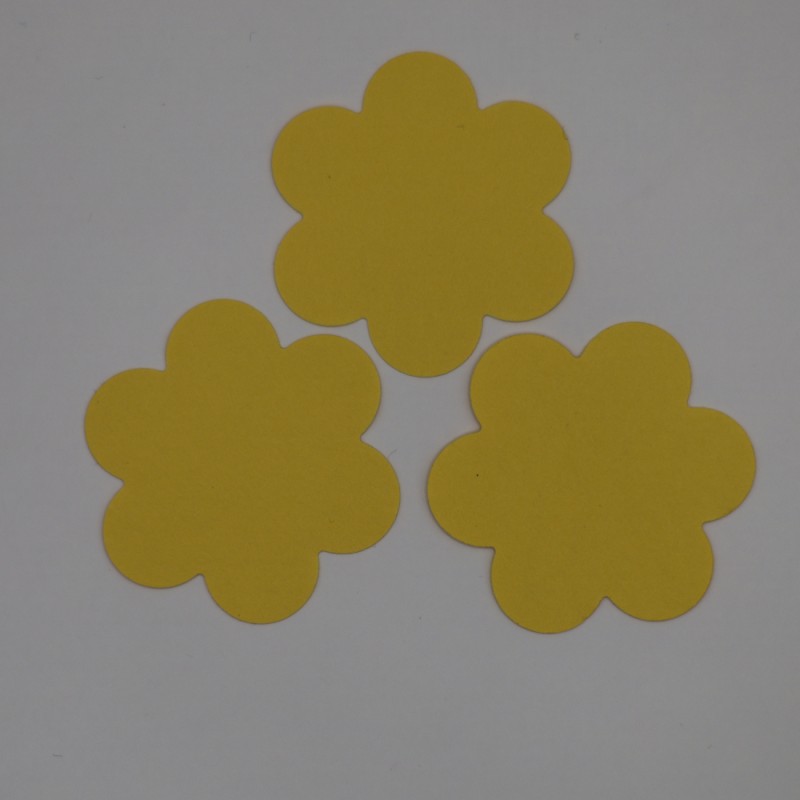 kwiaty z papieru  do scrapbookingu, cardbookingu