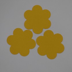 kwiaty z papieru  do scrapbookingu, cardbookingu