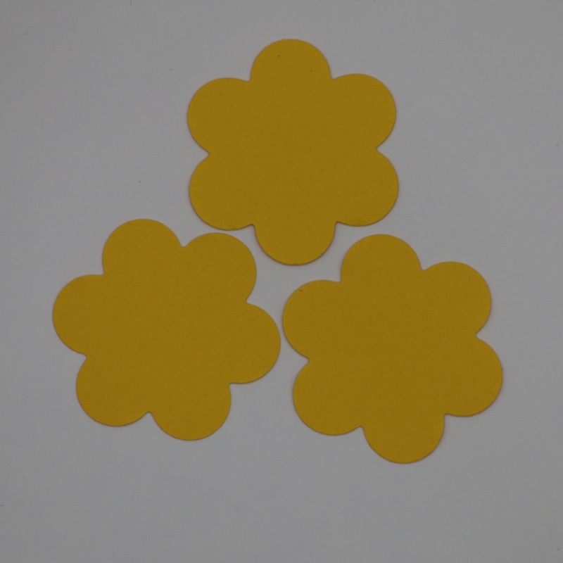 kwiaty z papieru  do scrapbookingu, cardbookingu