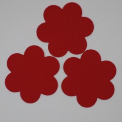 kwiaty z papieru  do scrapbookingu, cardbookingu