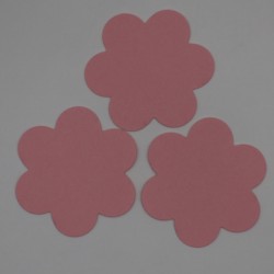 kwiaty z papieru  do scrapbookingu, cardbookingu