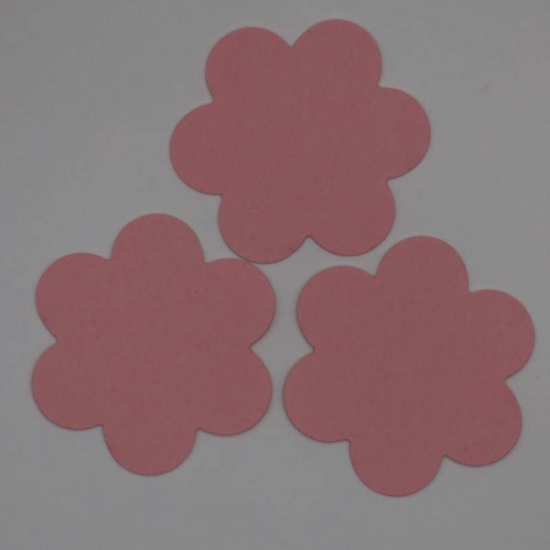 kwiaty z papieru  do scrapbookingu, cardbookingu