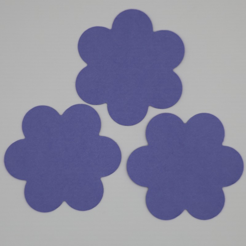 kwiaty z papieru  do scrapbookingu, cardbookingu