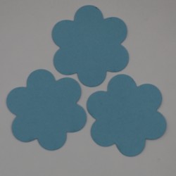 kwiaty z papieru  do scrapbookingu, cardbookingu