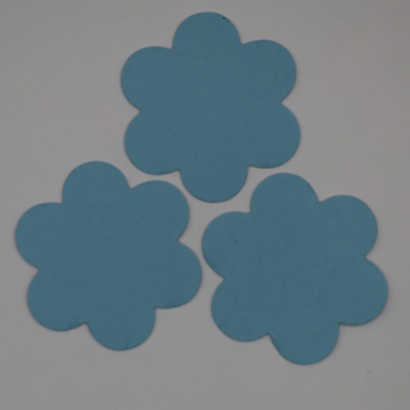 kwiaty z papieru  do scrapbookingu, cardbookingu