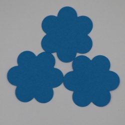 kwiaty z papieru  do scrapbookingu, cardbookingu