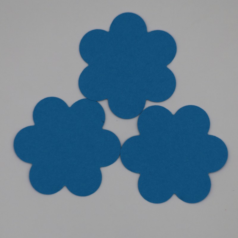 kwiaty z papieru  do scrapbookingu, cardbookingu