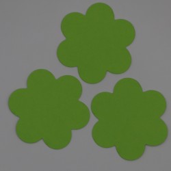 kwiaty z papieru  do scrapbookingu, cardbookingu