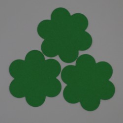 kwiaty z papieru  do scrapbookingu, cardbookingu