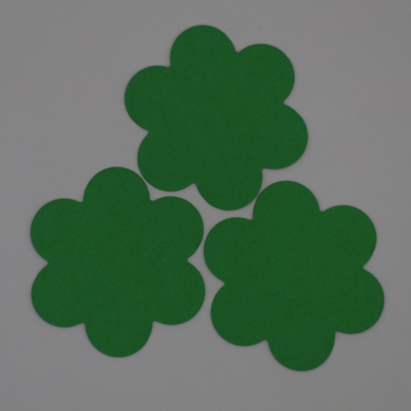 kwiaty z papieru  do scrapbookingu, cardbookingu