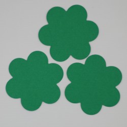 kwiaty z papieru  do scrapbookingu, cardbookingu