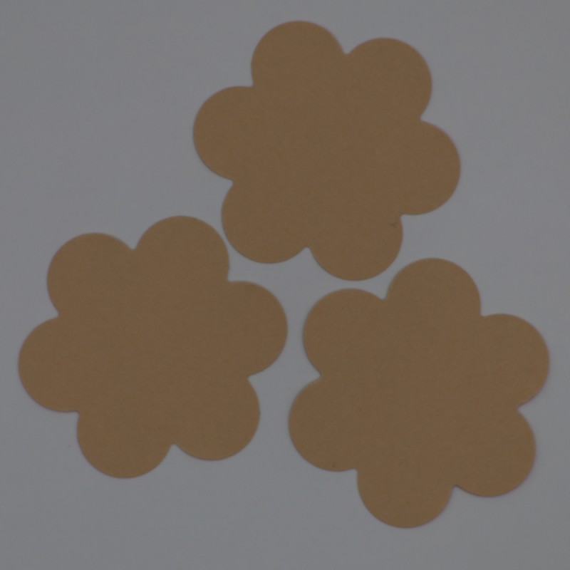 kwiaty z papieru  do scrapbookingu, cardbookingu