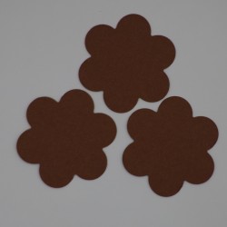 kwiaty z papieru  do scrapbookingu, cardbookingu