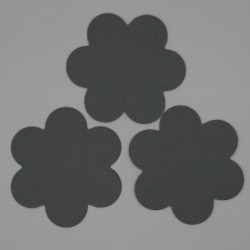 kwiaty z papieru  do scrapbookingu, cardbookingu