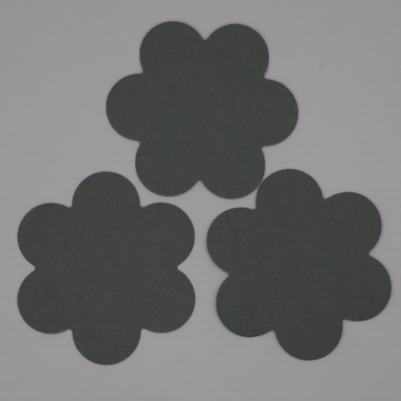 kwiaty z papieru  do scrapbookingu, cardbookingu