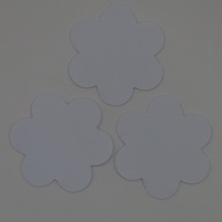 kwiaty z papieru  do scrapbookingu, cardbookingu