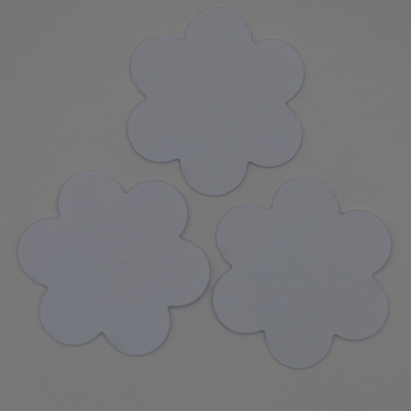 kwiaty z papieru  do scrapbookingu, cardbookingu