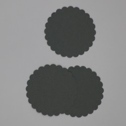 koło z falbanką 3,5cm wz14