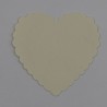 serce z falbanką 4,5cm wz1