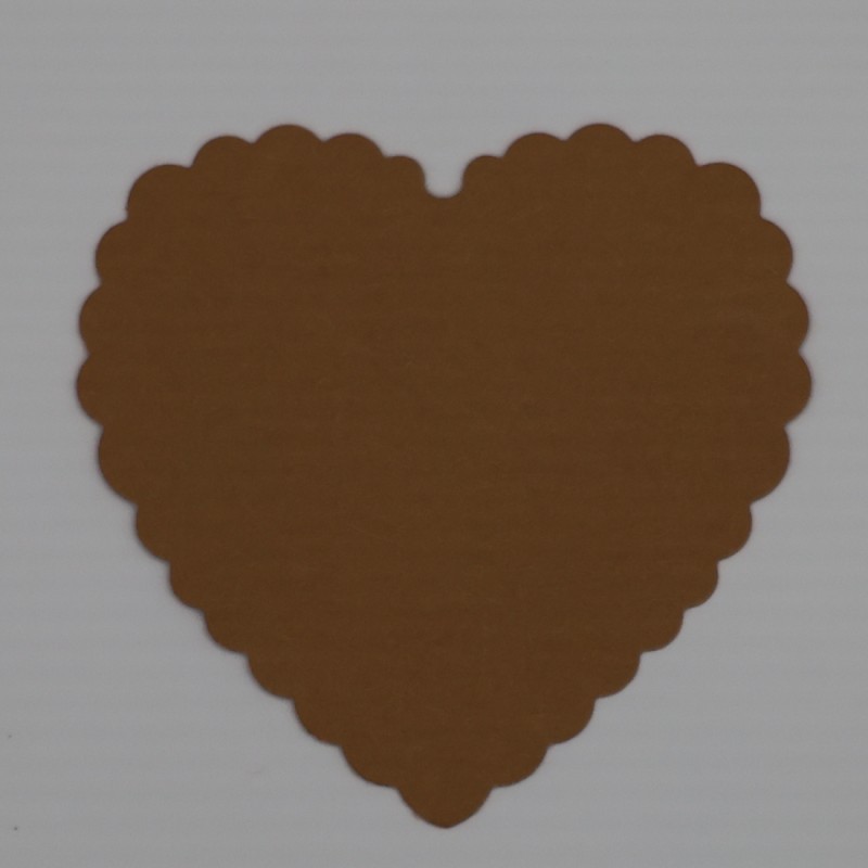 serce z falbanką 4,5cm wz1