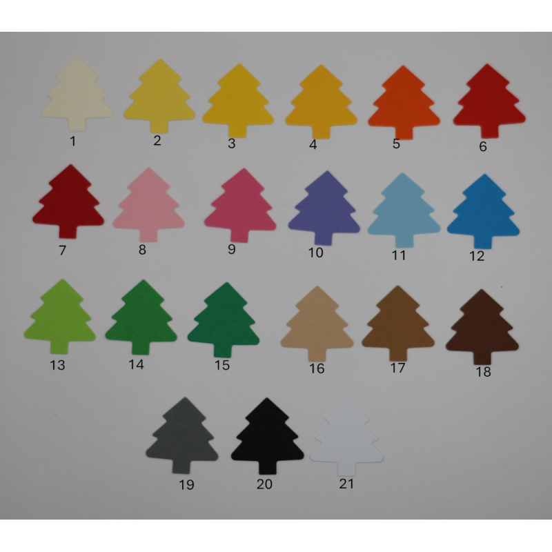 dekoracje świąteczne, dekoracje z papieru, choinka świąteczna