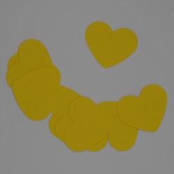 scrapki w kształcie serca, romantyczne dekoracje kreatywne