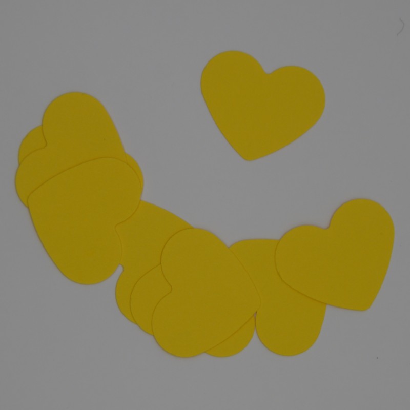 scrapki w kształcie serca, romantyczne dekoracje kreatywne