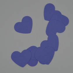 scrapki w kształcie serca, romantyczne dekoracje kreatywne