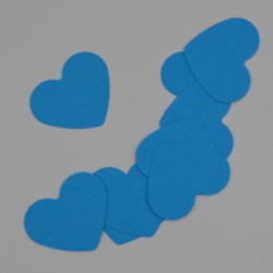 scrapki w kształcie serca, romantyczne dekoracje kreatywne